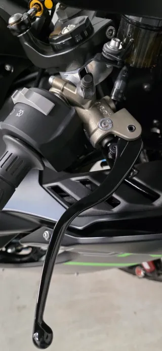 Kawasaki ZX10R Impecable de Nueva