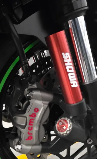 Kawasaki ZX10R Impecable de Nueva