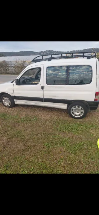 Citroen Berlingo 2006