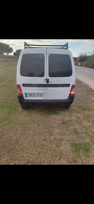 Citroen Berlingo 2006