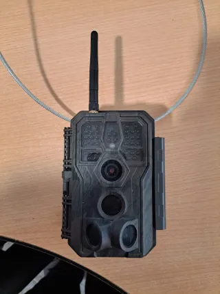 Cámara de caza Gardepro E8