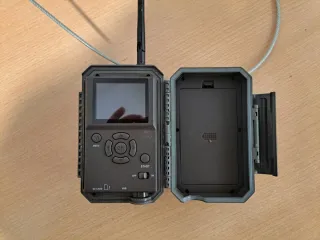 Cámara de caza Gardepro E8