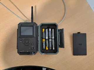 Cámara de caza Gardepro E8