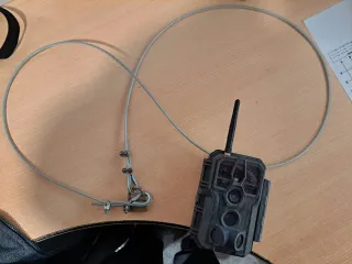 Cámara de caza Gardepro E8