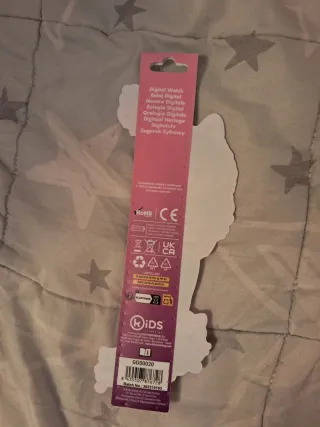 Reloj Digital Gabby Gato Muñecas