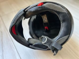 Casco Moto Airoh Mathisse RS Negro