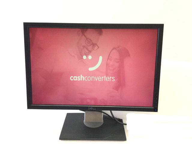 Monitor Dell TFT 21 Negro