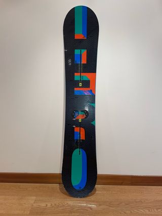 Tabla Snow Burton