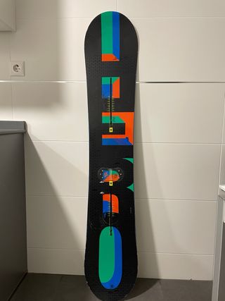 Equipo Snow Burton Fijaciones Burton Freestyle