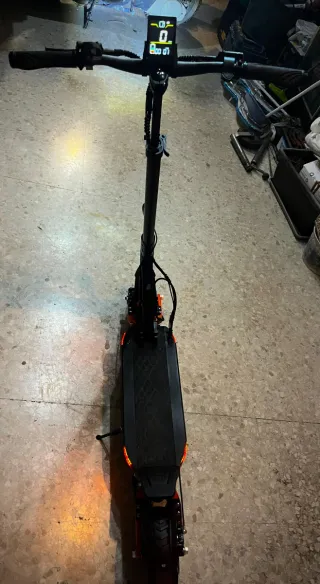 Patinete Eléctrico Joyor T10