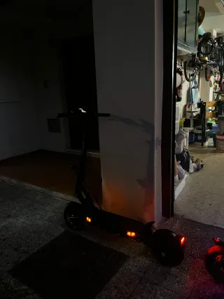 Patinete Eléctrico Joyor T10