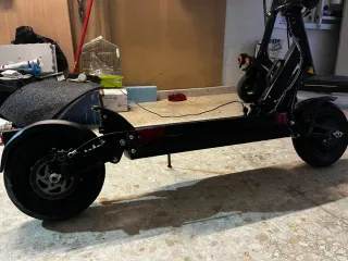 Patinete Eléctrico Joyor T10