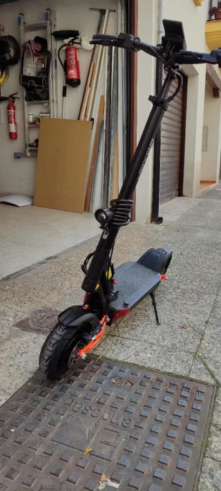 Patinete Eléctrico Joyor T10