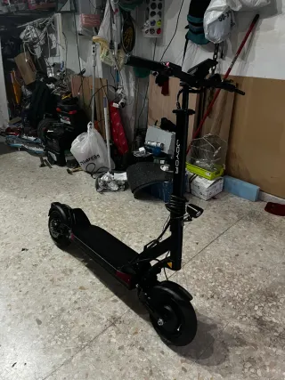 Patinete Eléctrico Joyor T10