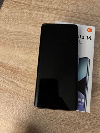 Xiaomi Redmi Note 14 Pro+ 5G púrpura