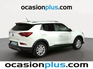 Ssangyong Korando D16T Urban Auto 100 kW (136 CV)