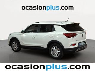 Ssangyong Korando D16T Urban Auto 100 kW (136 CV)