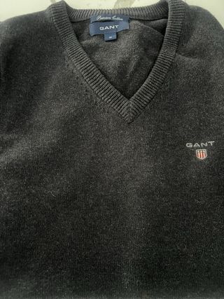 Chalecos Lacoste, Gant, Ralph Lauren Bufanda