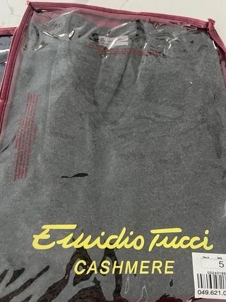 Chalecos Lacoste, Gant, Ralph Lauren Bufanda