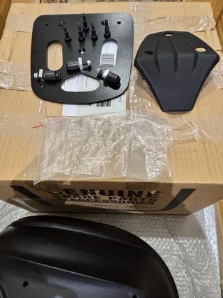 Soporte Baúl Piaggio
