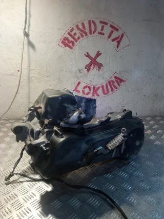 Motor Peugeot Speedfight 2T