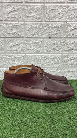 Mocassini Tod's Uomo Marrone