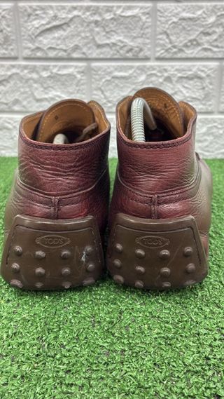 Mocassini Tod's Uomo Marrone