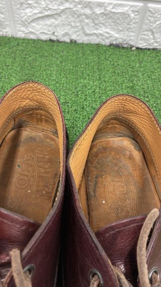 Mocassini Tod's Uomo Marrone