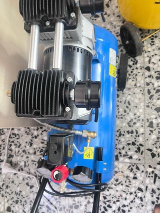 Compresor Silencioso 2CV Nuevo