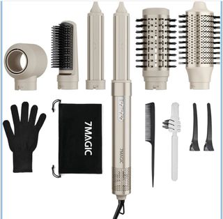 Cepillo Eléctrico 7MAGIC Gold