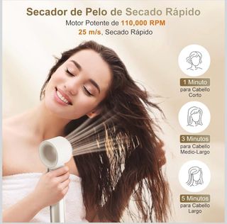 Cepillo Eléctrico 7MAGIC Gold