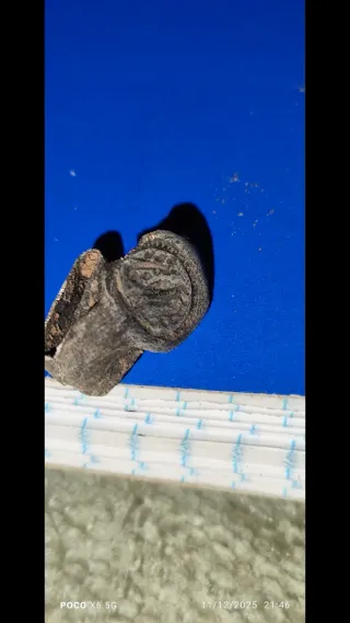 Anillo árabe ajustable.antiguo