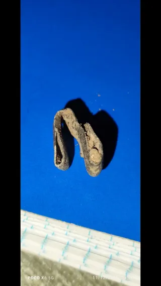 Anillo árabe ajustable.antiguo