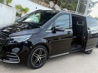 Mercedes-Benz Clase V 2024