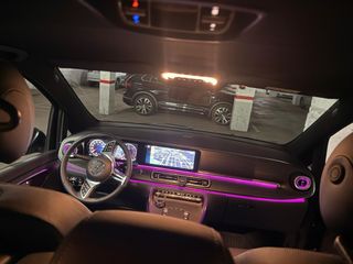 Mercedes-Benz Clase V 2024