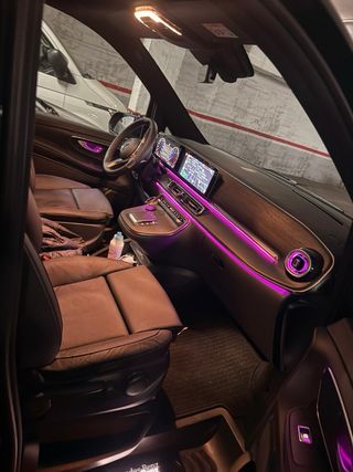 Mercedes-Benz Clase V 2024