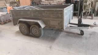 Chorros de arena ,granallado y pintura.