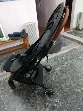 Silla de paseo Jane Rocket ligera