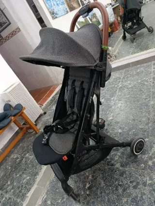 Silla de paseo Jane Rocket ligera