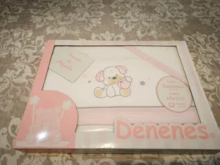 Cuna nórdica con complementos