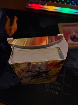 Deck Lycanroc Pokemon 2017 NUOVO