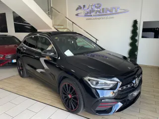 Mercedes-Benz GLA 200 200d 8G-DCT