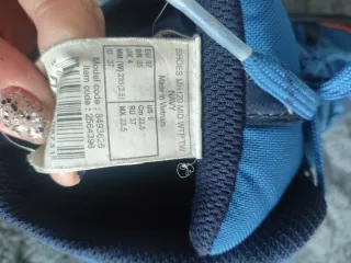 Botas senderismo Quechua impermeables