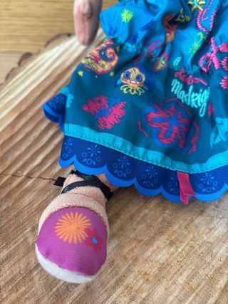 Peluche Mirabel Encanto Disney