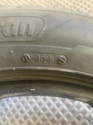 Neumáticos Kormoran 195/55 R16