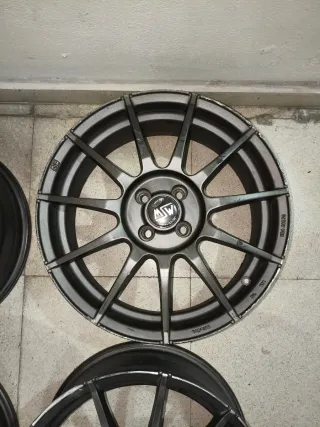 Llantas MSW 85 by OZ 17" Mini R53 R56