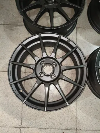 Llantas MSW 85 by OZ 17" Mini R53 R56