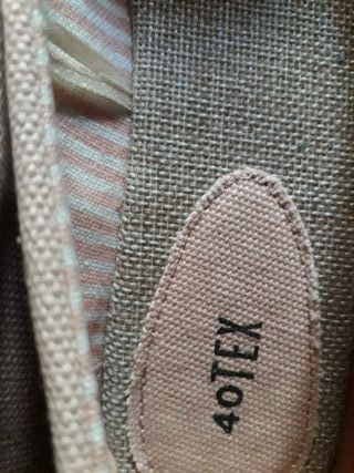 Zapatillas planas rosa suela goma