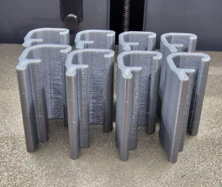 Clips Cierre Caja Sambla IKEA Plástico