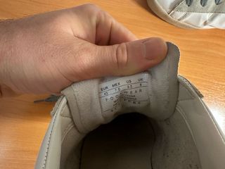 Zapatillas Scalpers Blancas y Verdes